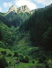 Piatra Caprei, Photo: Wilhelm Scherz